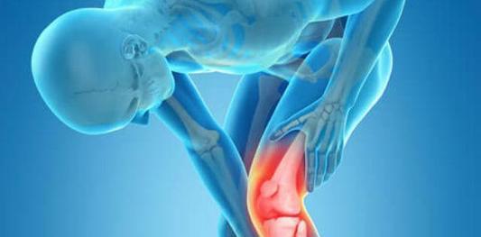 原创膝关节退化疼痛的原因膝关节退行性变引起疼痛怎么办健康百科