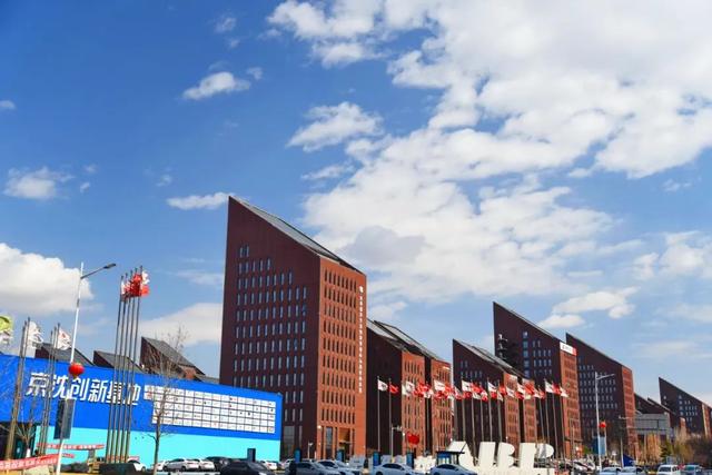 沈北新区东北总部基地2019年9月25日,万科以总价约9.