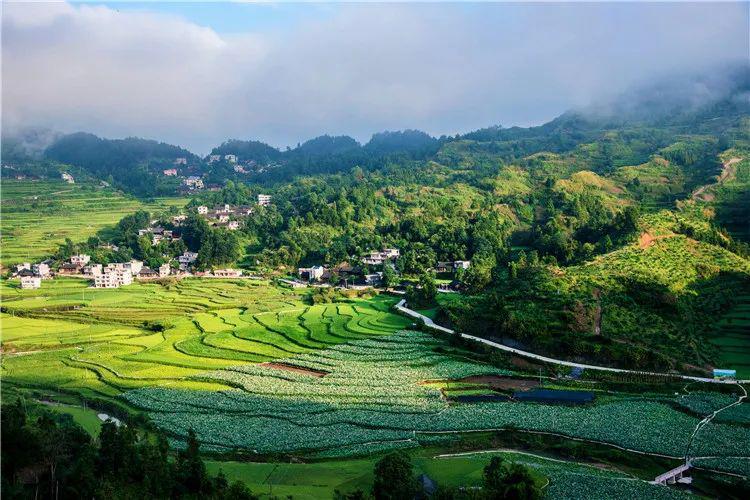 贵人黔行|逛古镇村寨,观《银·秀》演出,赏石坎梯田……凯里新景区,秘