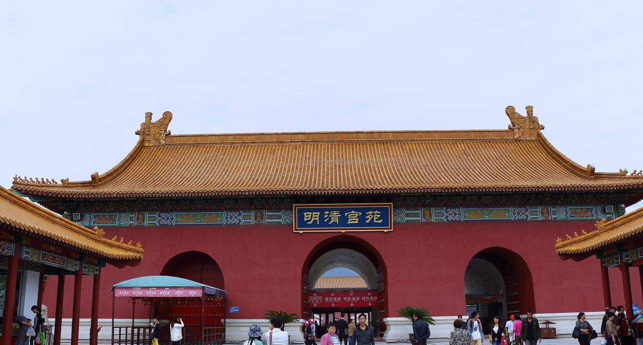 因山寨而走红的景点一年迎接2600万游客大家都很熟悉