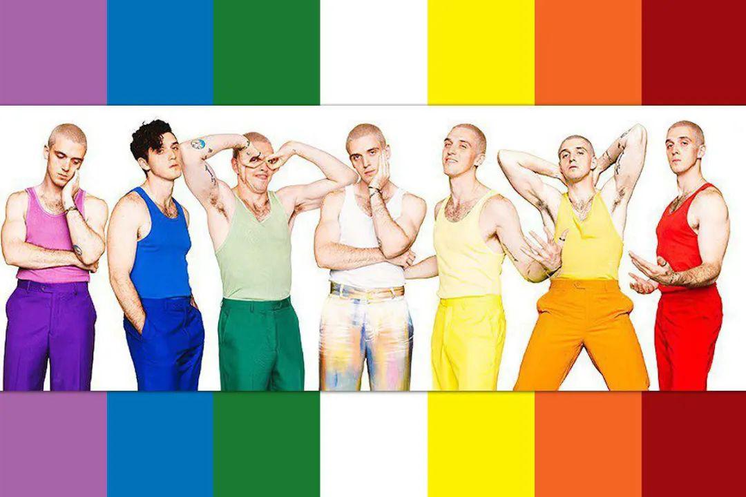 lauv你的每一面都值得被爱