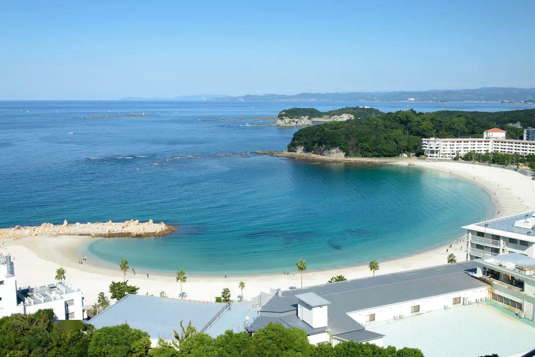 在纪伊半岛的花与海间,追寻初夏的脚步-搜狐大视野-搜狐新闻