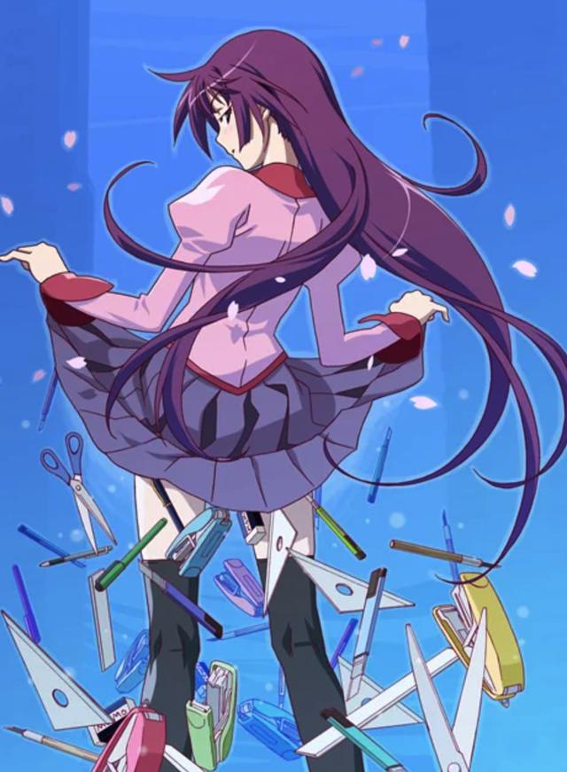 原创为什么阿宅会喜欢"纸片人老婆"?动画党如是说来