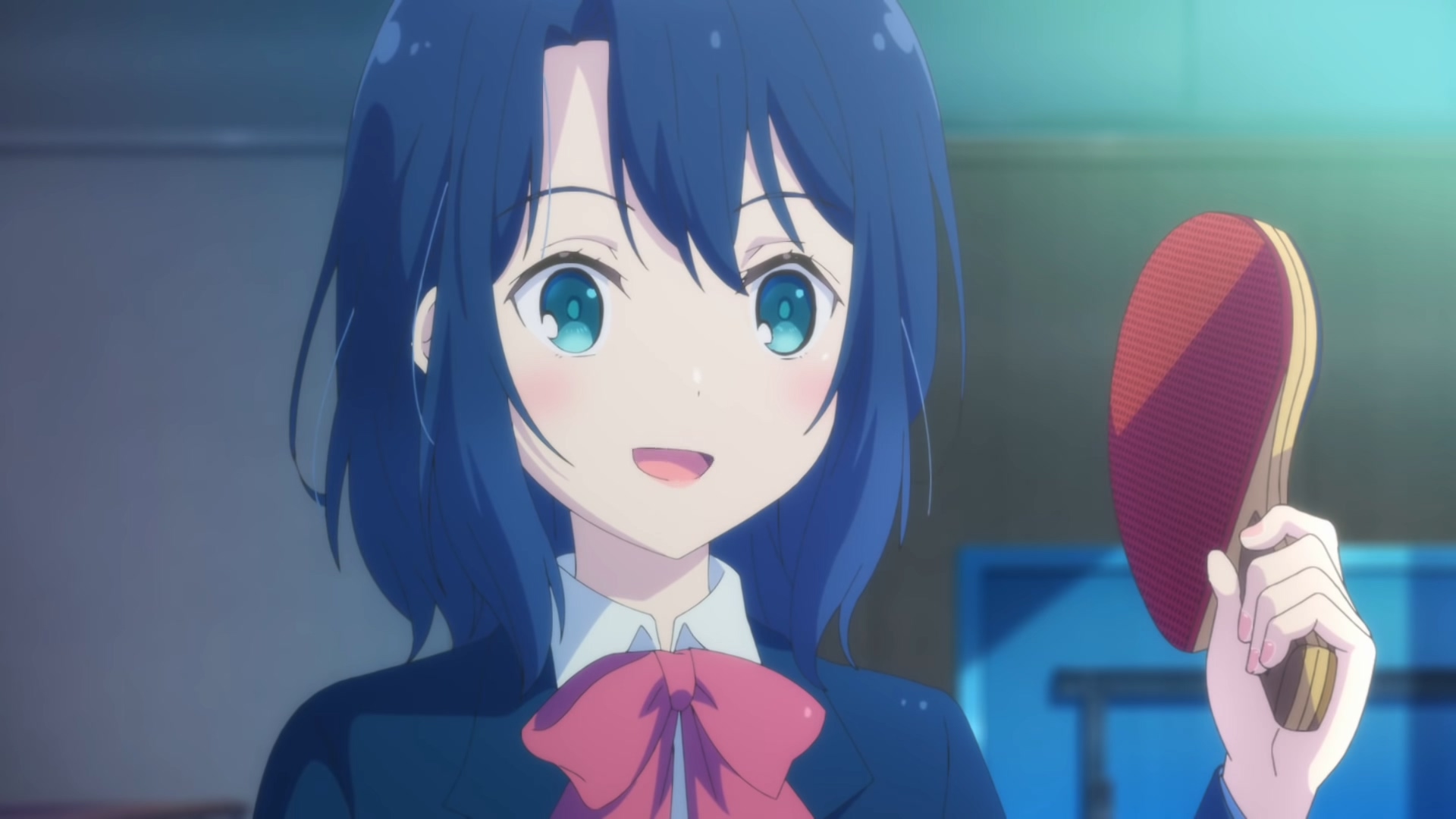 tv动画《安达与岛村》公开新pv