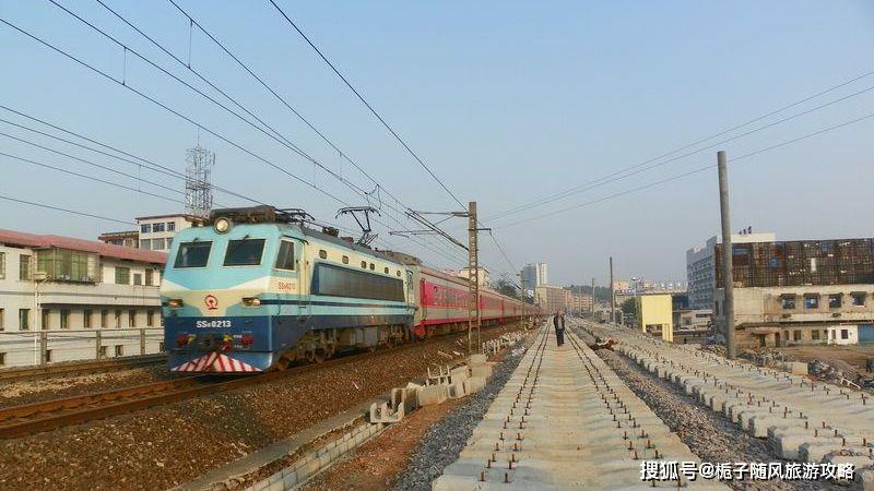 原创广西最长的铁路干线湘桂铁路