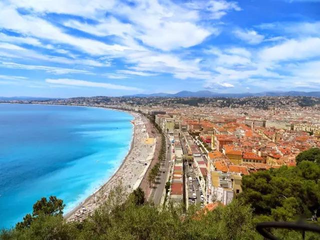 这一份法国尼斯的旅游攻略是你享受春光的正确姿势