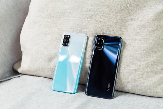 1599元入手oppo a52:高颜值 长续航,上手有点香_搜狐汽车_搜狐网