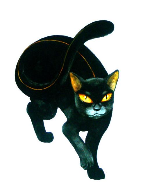 「经典推荐005」天下霸唱《贼猫》下篇,酣畅淋漓的志怪小说经典