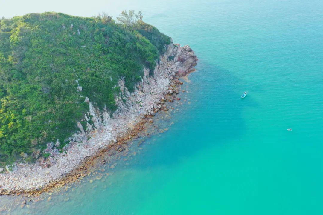 秘境惠州三門島旅拍丨槳板丨潛水聖地三門島52324海誓山盟丨廣東小