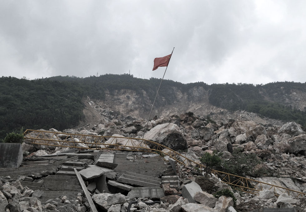 灾难无情人有情——纪念512汶川大地震12周年