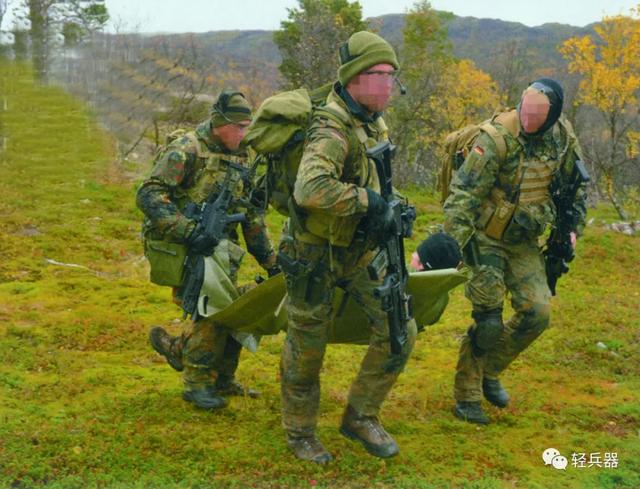 包孕p8c 9×19mm手枪,g36k a1及g36