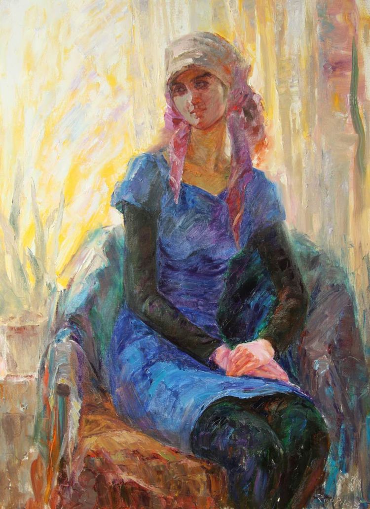 中国艺术家优秀作品精选    (第71期)