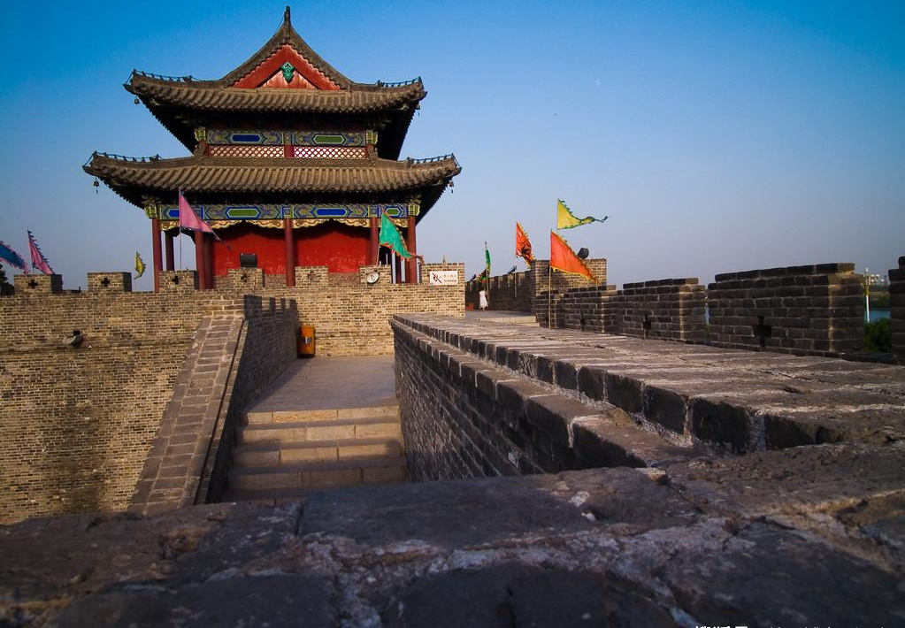 古城500年文化探微之结束处的开始