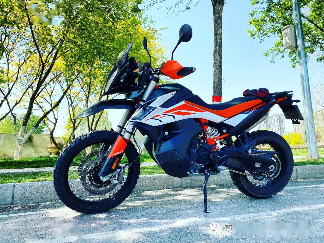 ktm790advr版是如今最強的冒險車型嗎