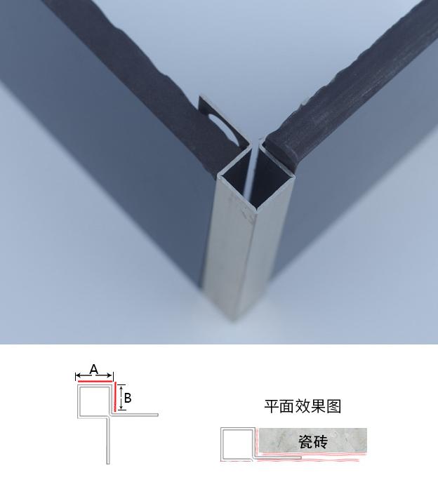 尊道百科丨金属线条这么用,奢华与简约并存,装出家的"壕"气质._吊顶