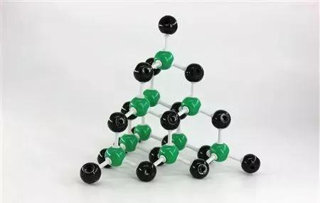 其实,"莫桑钻"更准确的说法应该叫"莫桑石",它是碳化硅(sic)晶体,而