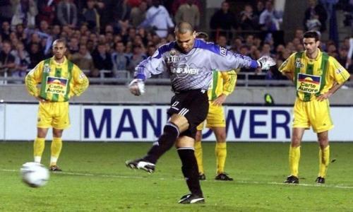 三大疯子门将之巴拉圭狂人奇拉维特