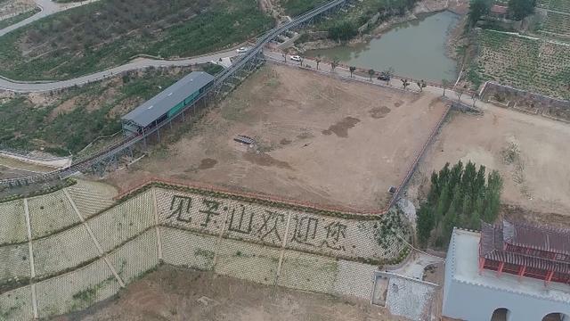 到龍廷為農服務中心調研為農服務綜合平臺建設情況,到青雲街道見子山