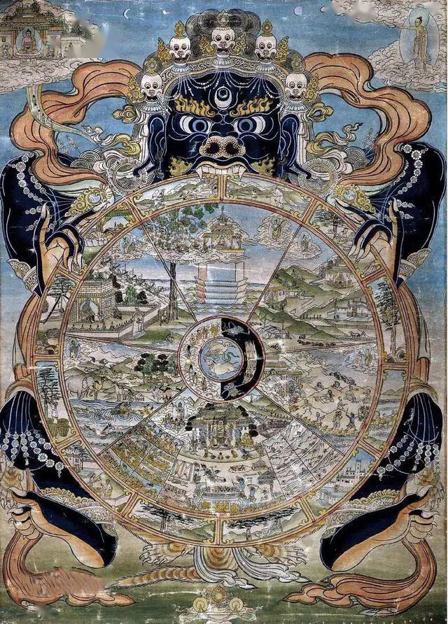 十善业道│释经题_地狱