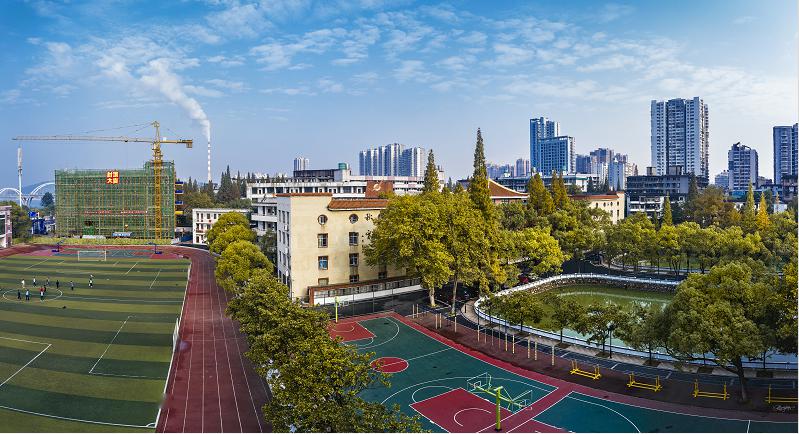 【校园云开放精彩看不停】八中有你更精彩,这个夏天等你来!