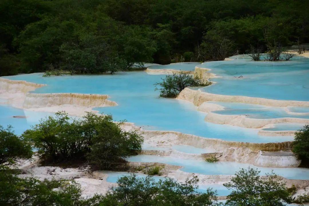 景色,若尔盖热尔大坝草原是我国仅次于呼伦贝尔大草原的第二大草原