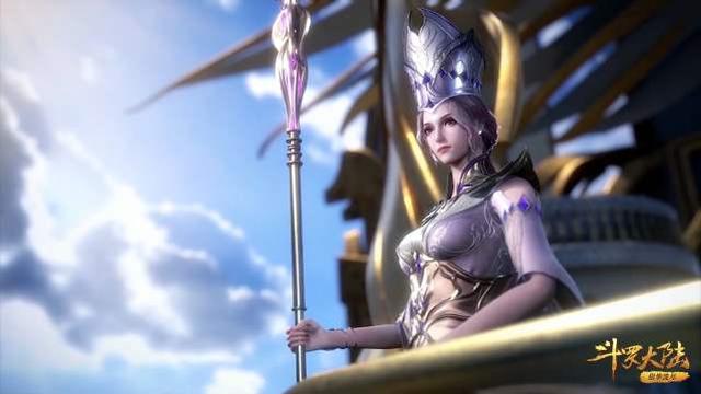 深入分析比比东究竟是一个怎样的人?