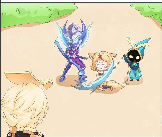 王者荣耀美女妲己和嬴政秀恩爱白起按捺不住把她捆绑了