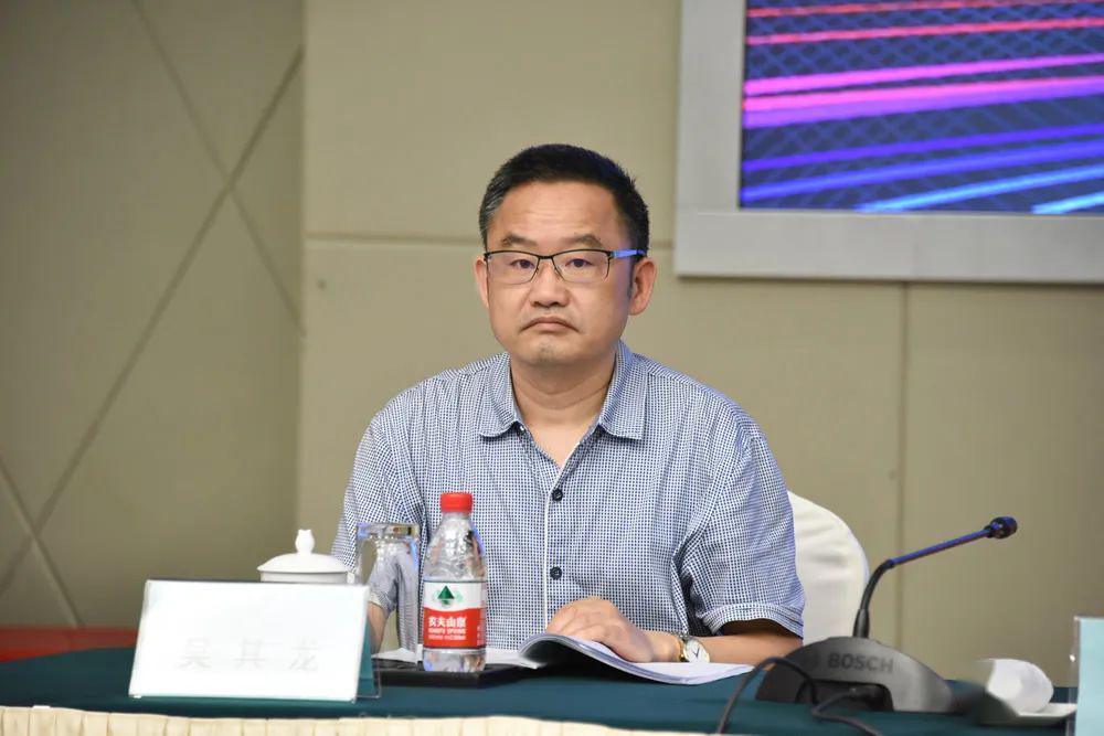 市文化旅游广电体育局局长吴其龙市文化旅游广电体育局副局长龙小华