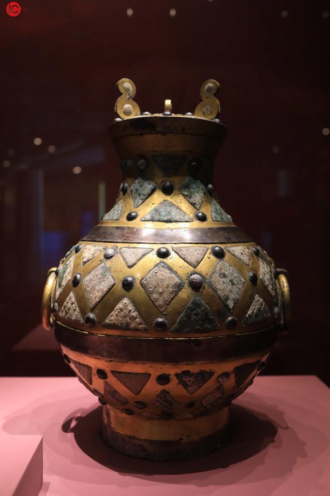 三国志特展北京开放曹操墓多件文物首度公开