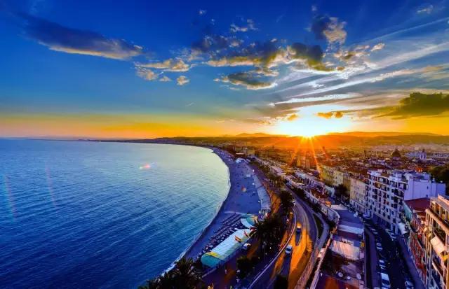 这一份法国尼斯的旅游攻略是你享受春光的正确姿势