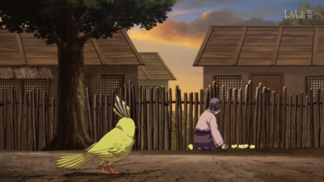 原创为什么百妖谱漱金鸟篇中整篇基调都是谴责朱小宝贪婪的呢