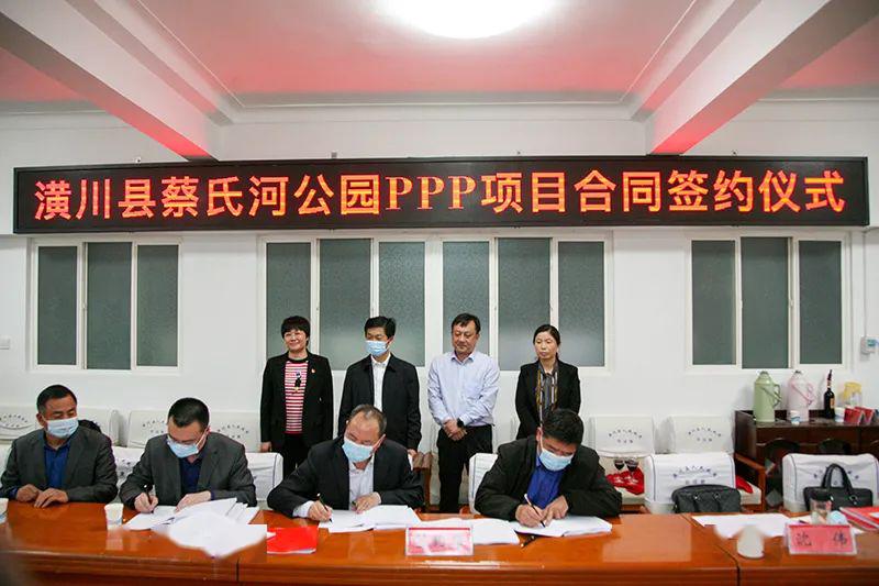 潢川县再建一公园作为"城市之肺",快看在你家附近吗?