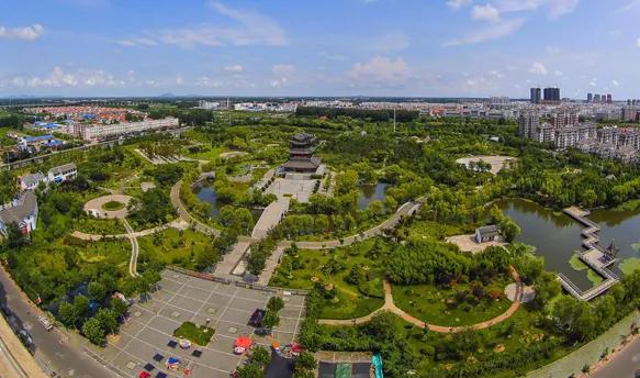 贛榆區的青口生態園,市開發區的創智綠園和連雲區的北固山生態公園,也