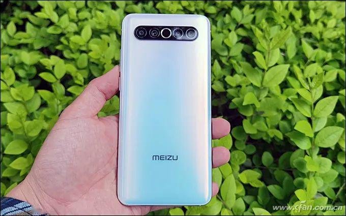 魅族17评测魅族的5g梦想从它开始