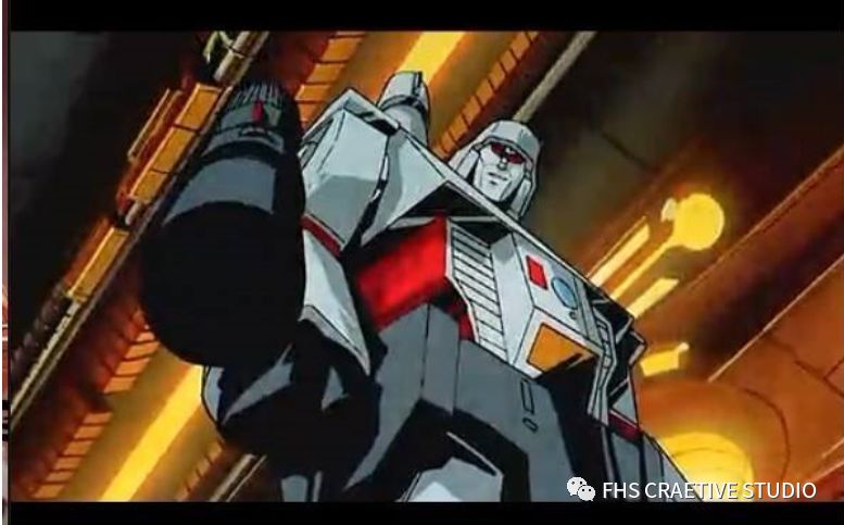 的生死一战中身受重伤,流落宇宙,后被宇宙大帝(unicron)改造成惊破天