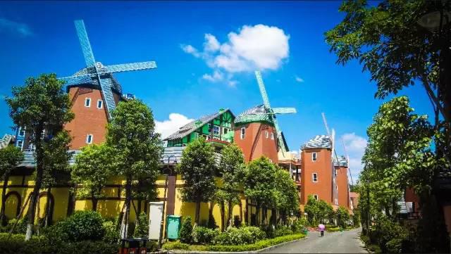 巴伐利亚黑森林项目简介