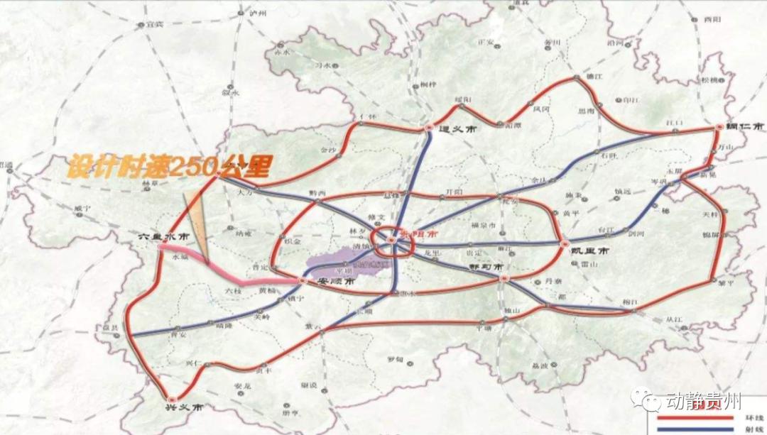 贵阳至兴义高铁线路图图片