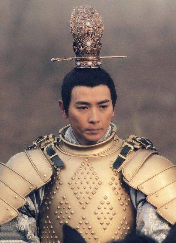 原创演吕布的7大男神孙艺洲最霸气最后一位确定不是来搞笑的