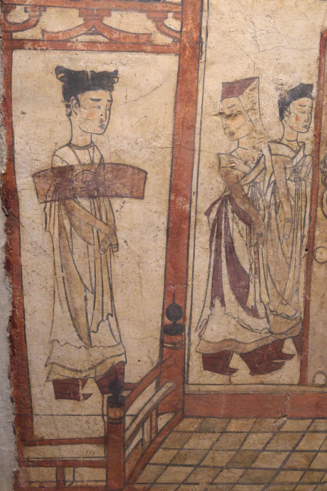 "南门楼三重,通三阁道,去地二十丈,形制似今端门",可知北魏宫门之大概