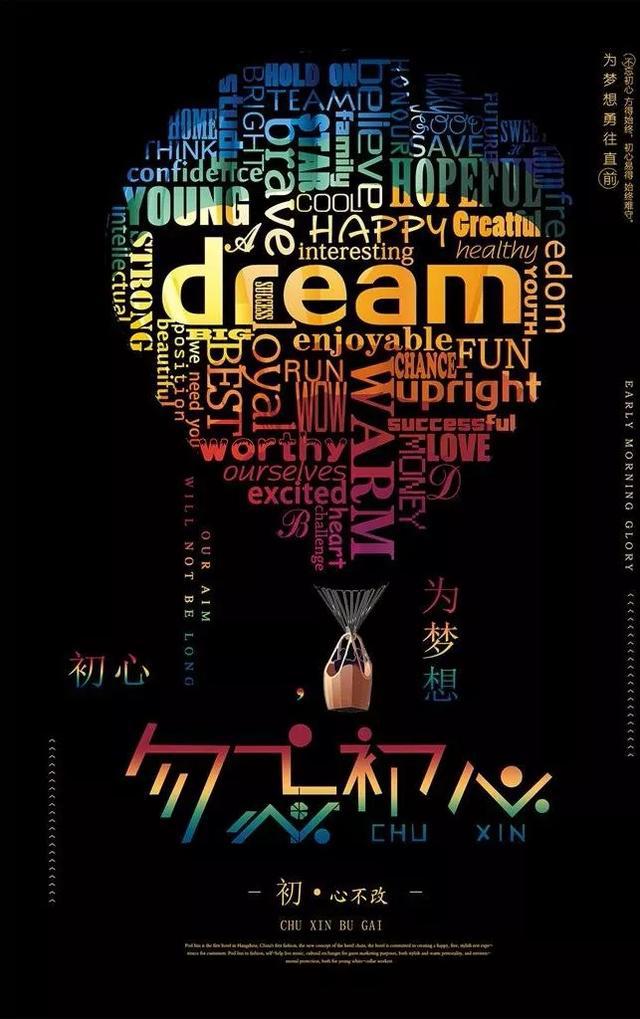 设计海报的五大关键要素