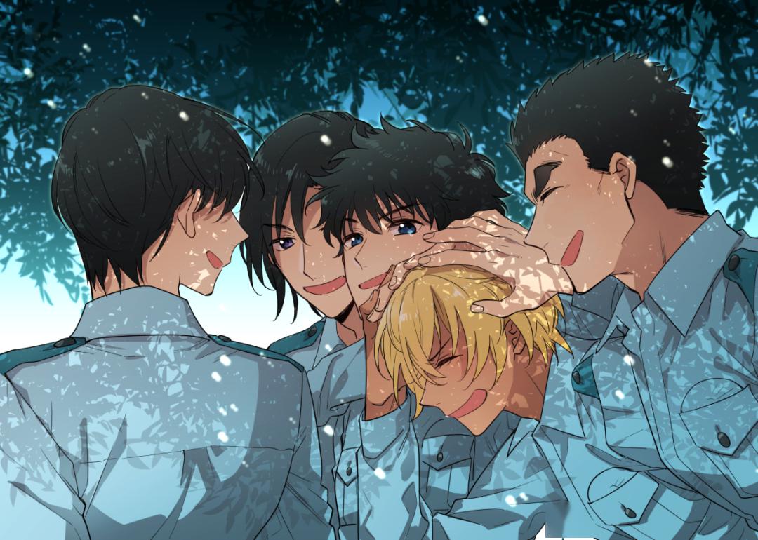 壁纸7878警察刑警特辑840期