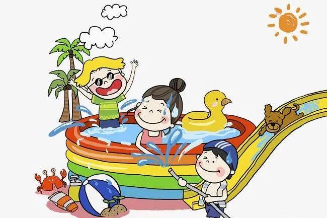 彩虹城堡主题季之童心乐水与水趣玩