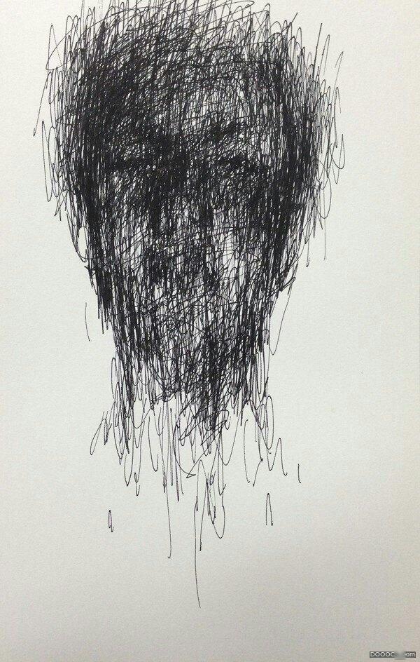 有情绪的速写肖像 ,在你看来怎么样?