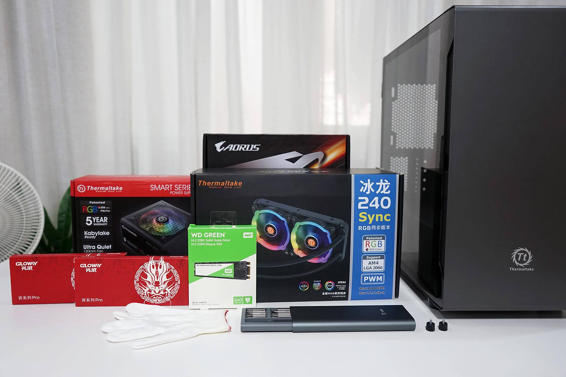 终于来了纯国产颗粒中国芯光威弈pro国货当自强