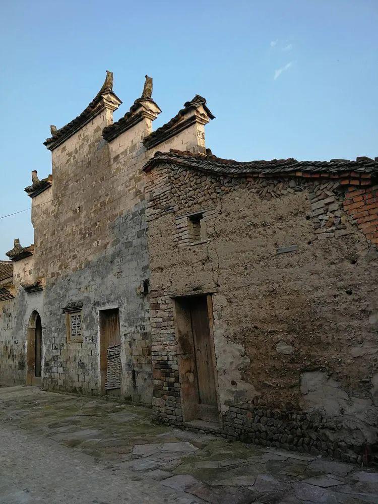 繁华遁匿,触摸时间厚度的高迁古村