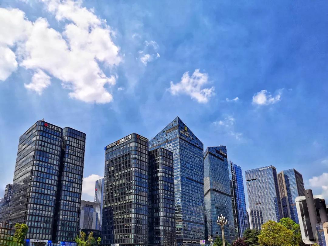 合景泰富竞得天府三街地块,楼面地价16600元/平米