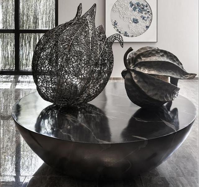 装置艺术在室内公共空间的应用