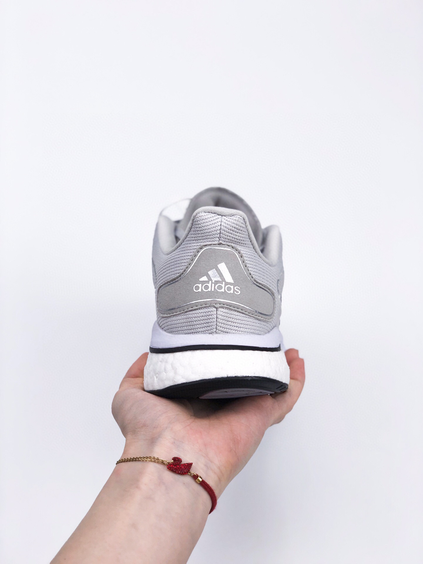 阿迪达斯adidassupernovam马拉松运动跑步鞋