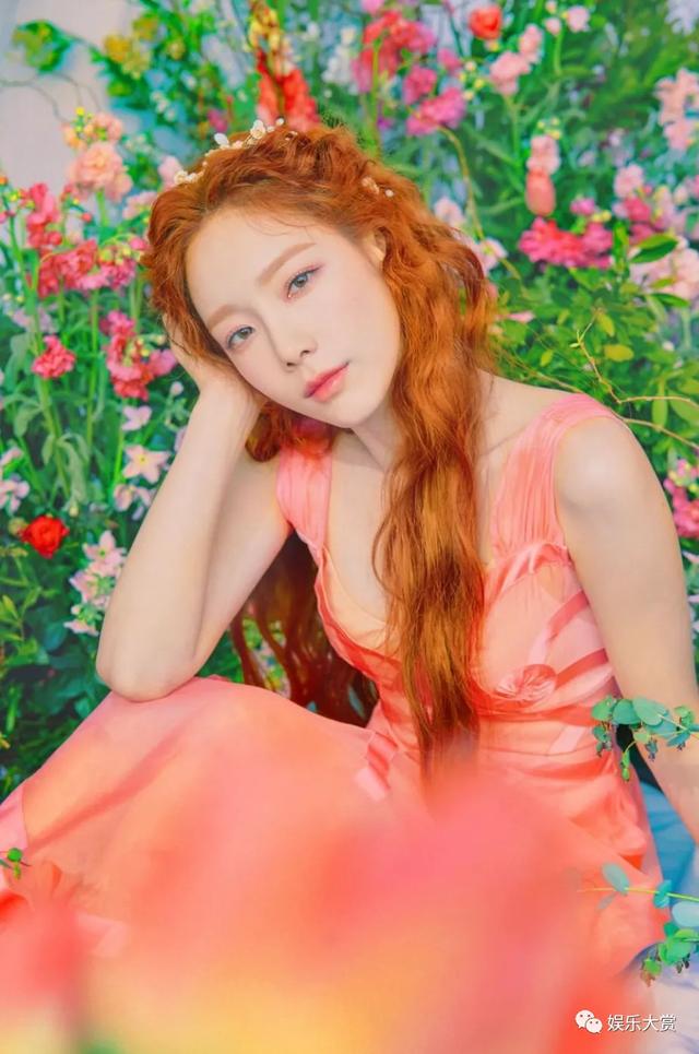 天生歌姬回归solo多年金泰妍依然很能打