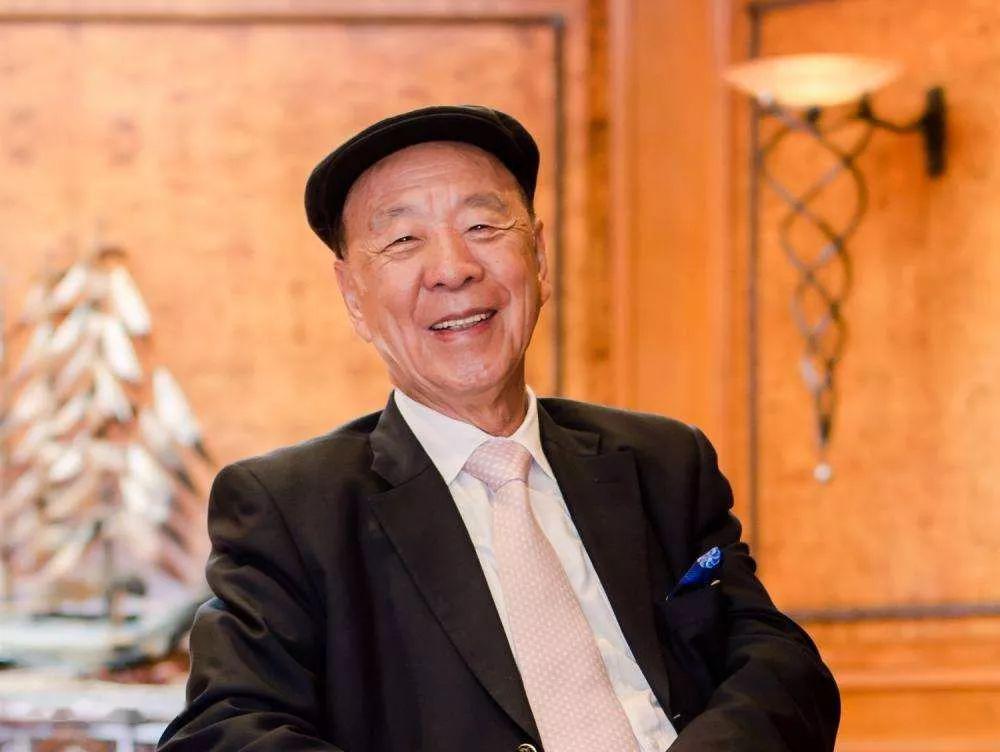 13岁街头创业,16岁成百万富翁,85岁成亚洲第二富豪!_吕志和